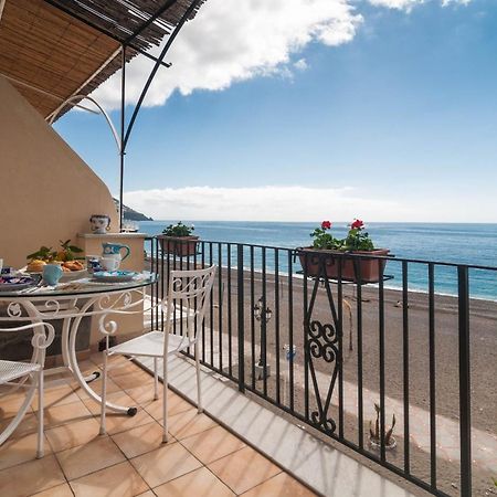 Casa Il Capriccio, Spiaggia Grande Positanoヴィラ エクステリア 写真
