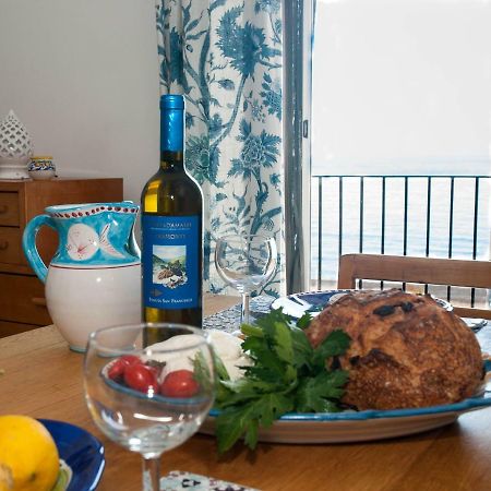 Casa Il Capriccio, Spiaggia Grande Positanoヴィラ エクステリア 写真