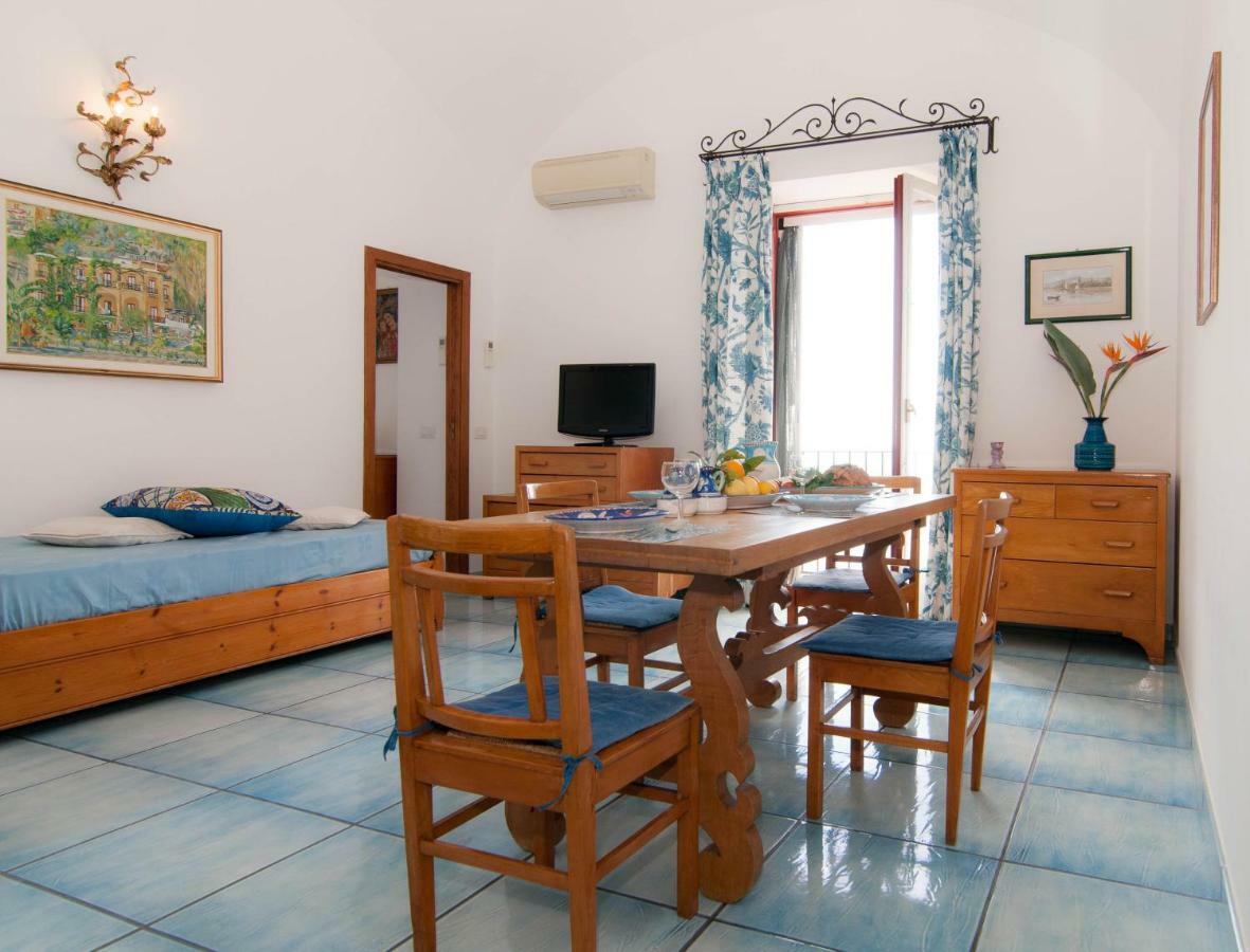 Casa Il Capriccio, Spiaggia Grande Positanoヴィラ エクステリア 写真