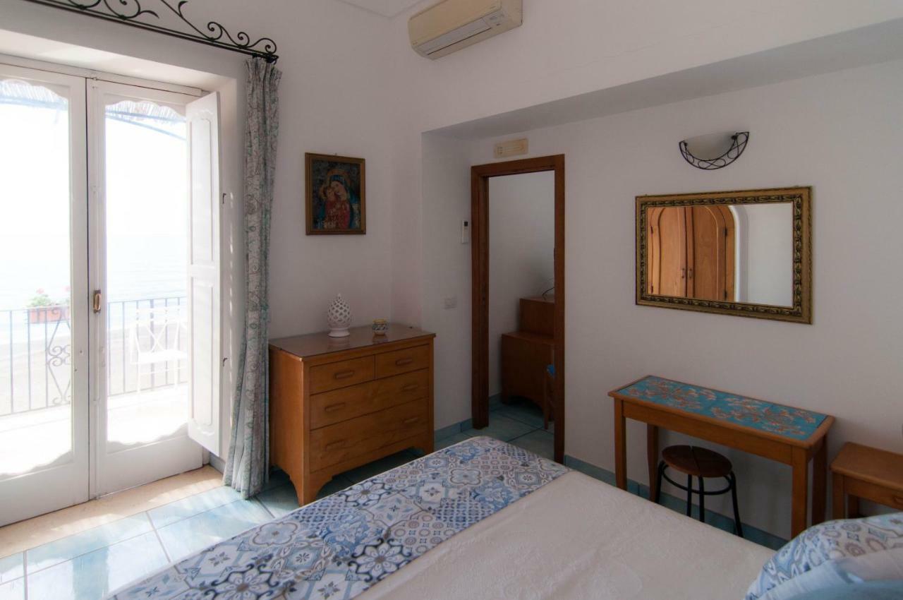 Casa Il Capriccio, Spiaggia Grande Positanoヴィラ エクステリア 写真