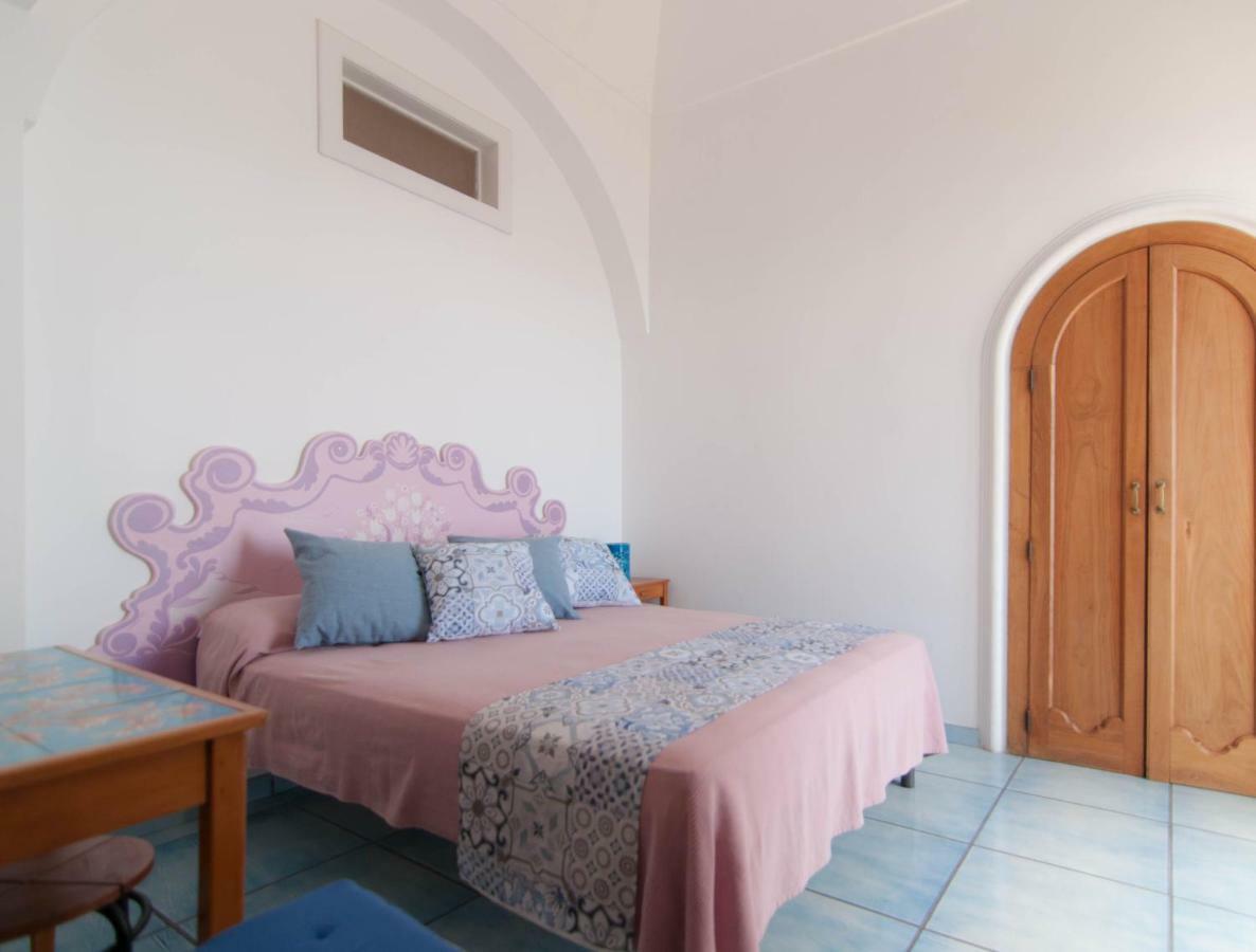 Casa Il Capriccio, Spiaggia Grande Positanoヴィラ エクステリア 写真