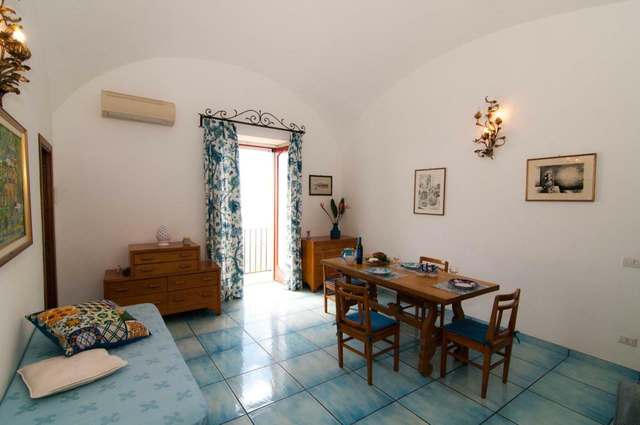 Casa Il Capriccio, Spiaggia Grande Positanoヴィラ エクステリア 写真