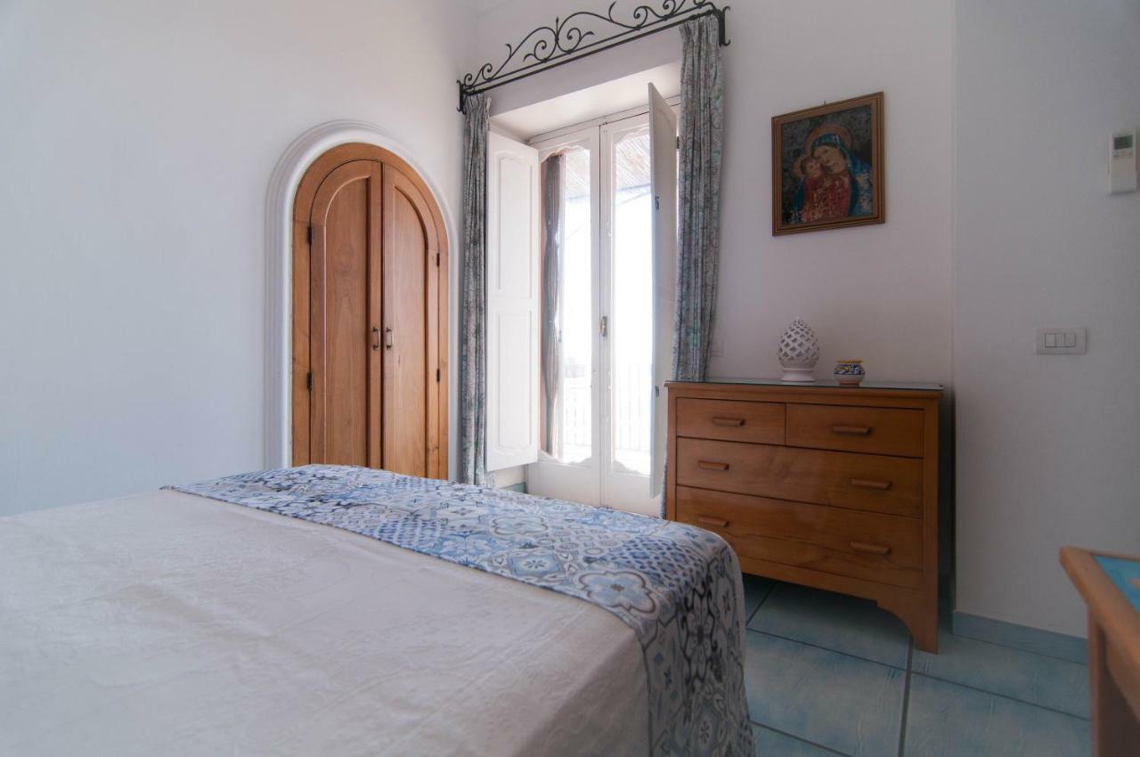 Casa Il Capriccio, Spiaggia Grande Positanoヴィラ エクステリア 写真