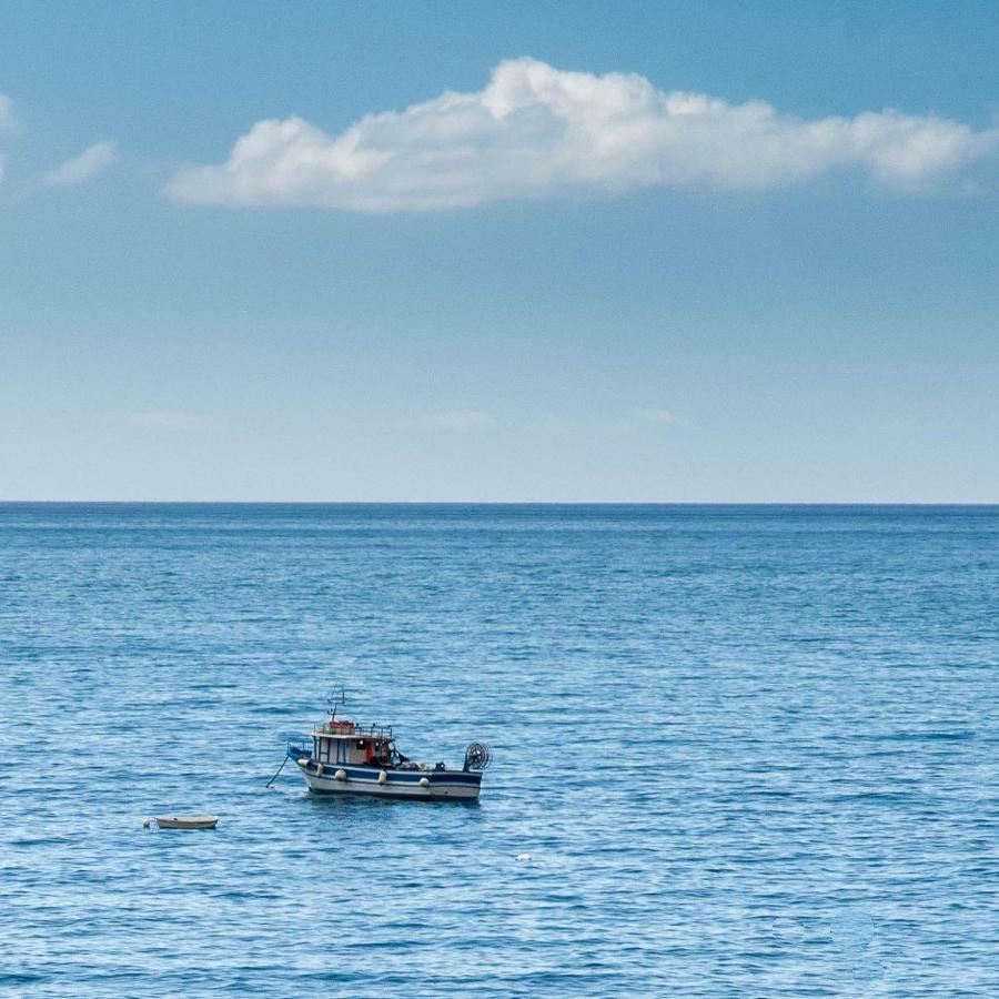 Casa Il Capriccio, Spiaggia Grande Positanoヴィラ エクステリア 写真