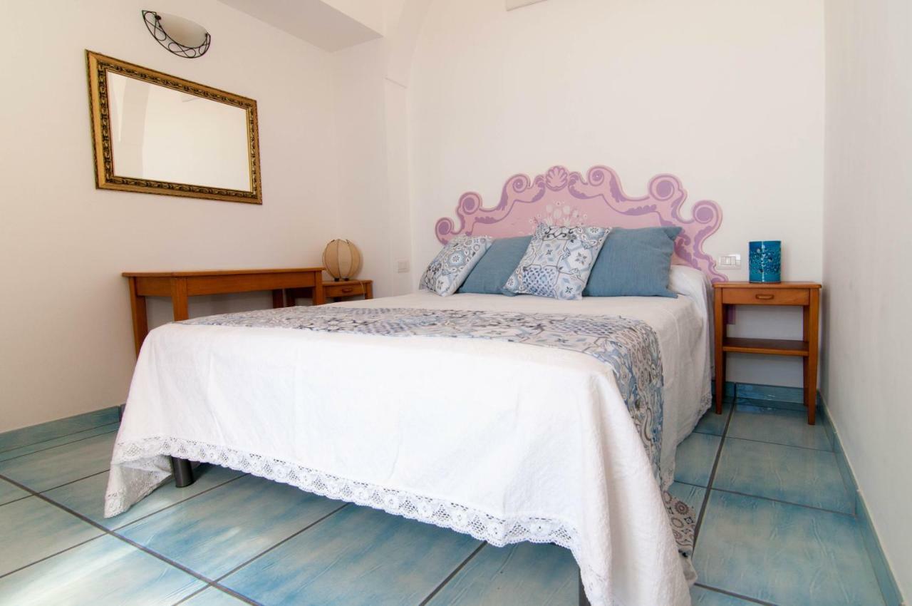 Casa Il Capriccio, Spiaggia Grande Positanoヴィラ エクステリア 写真