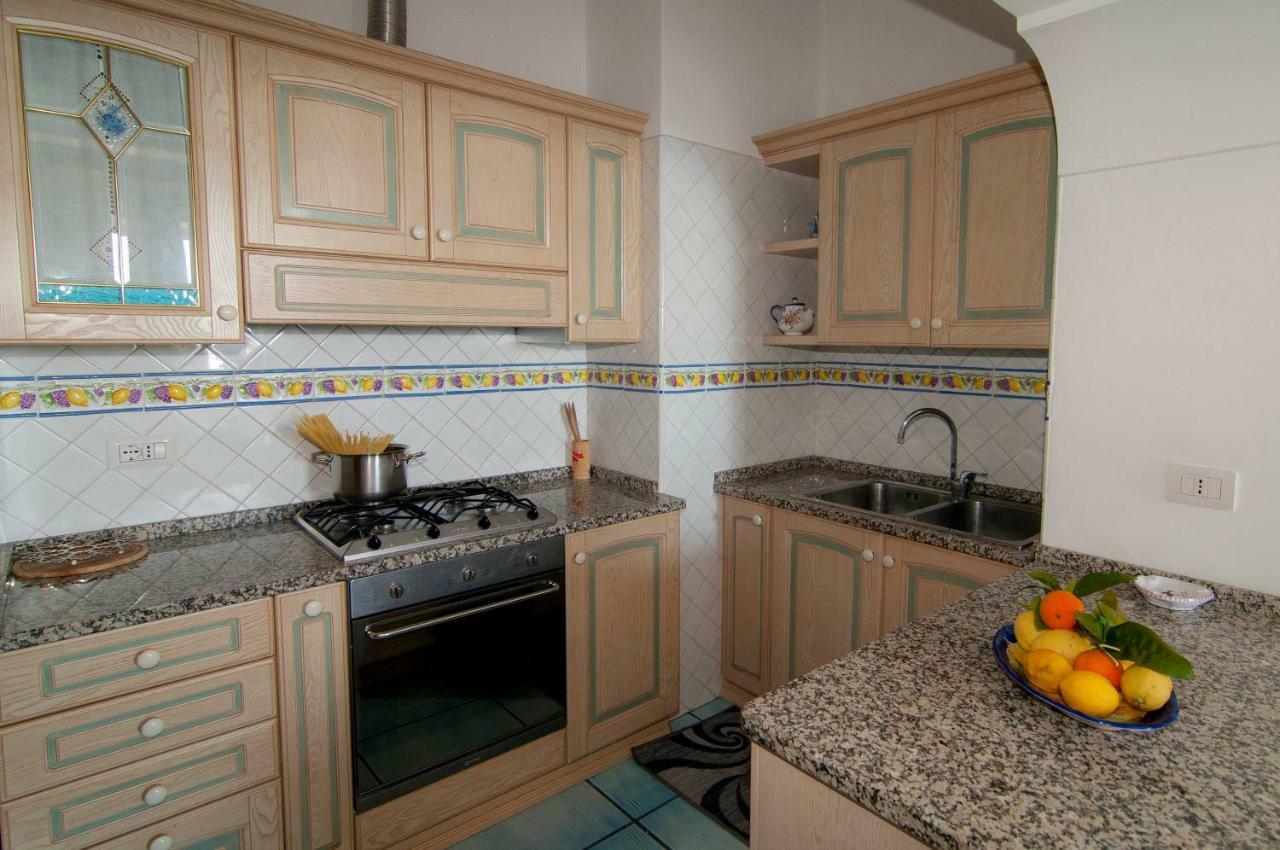 Casa Il Capriccio, Spiaggia Grande Positanoヴィラ エクステリア 写真