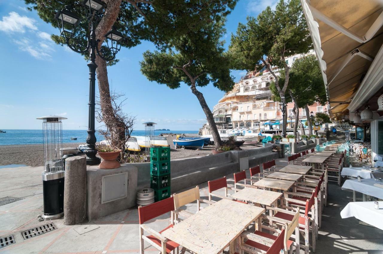 Casa Il Capriccio, Spiaggia Grande Positanoヴィラ エクステリア 写真