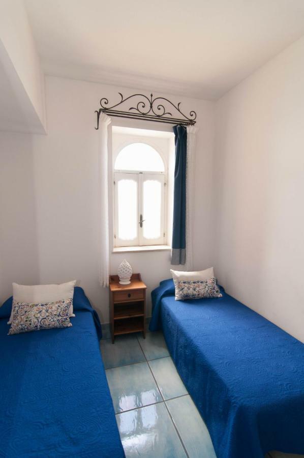 Casa Il Capriccio, Spiaggia Grande Positanoヴィラ エクステリア 写真