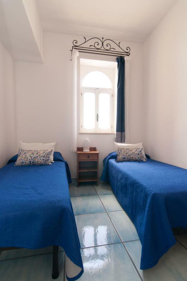 Casa Il Capriccio, Spiaggia Grande Positanoヴィラ エクステリア 写真